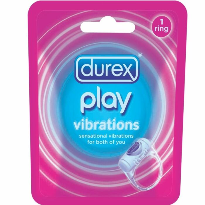 Durex suonare l'anello vibrante