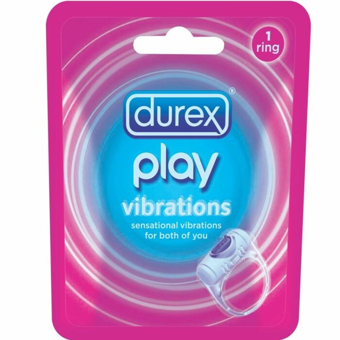 Durex suonare l'anello vibrante