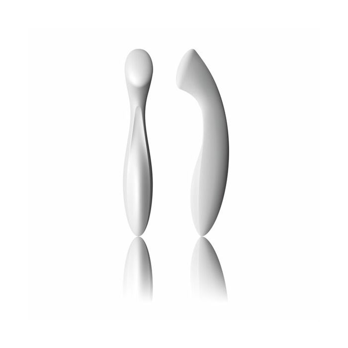 Leggilo dildo bianco