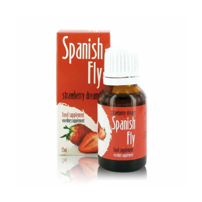 Sogni fresa di mosca spagnola