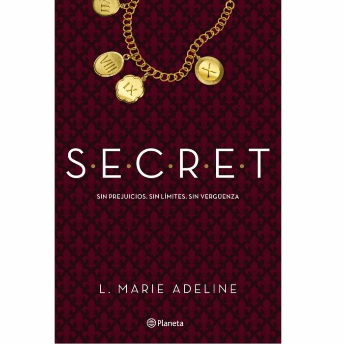 Secret di marie adeline (novela)