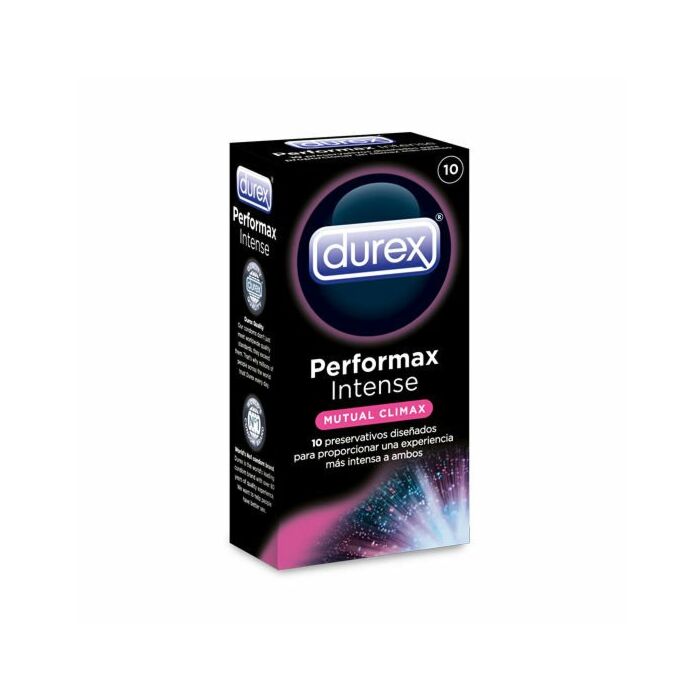 Durex climax mutuo 12 uds