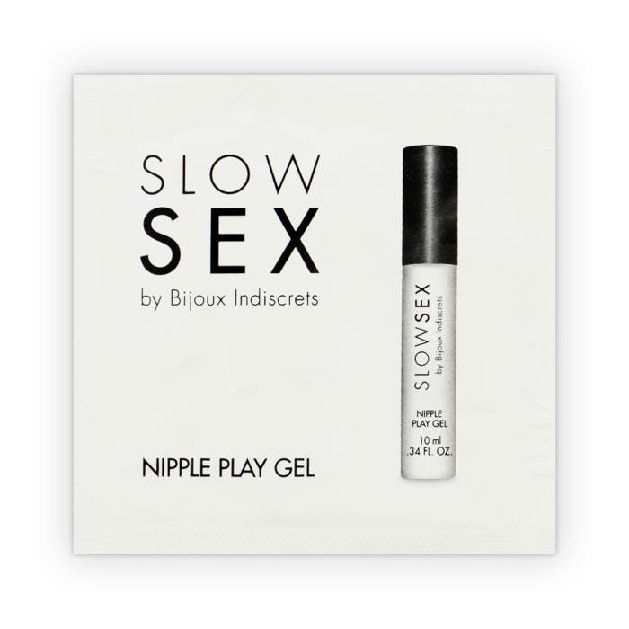 Gioielli - Gel Stimolante Capezzoli Nipple Play Cocco