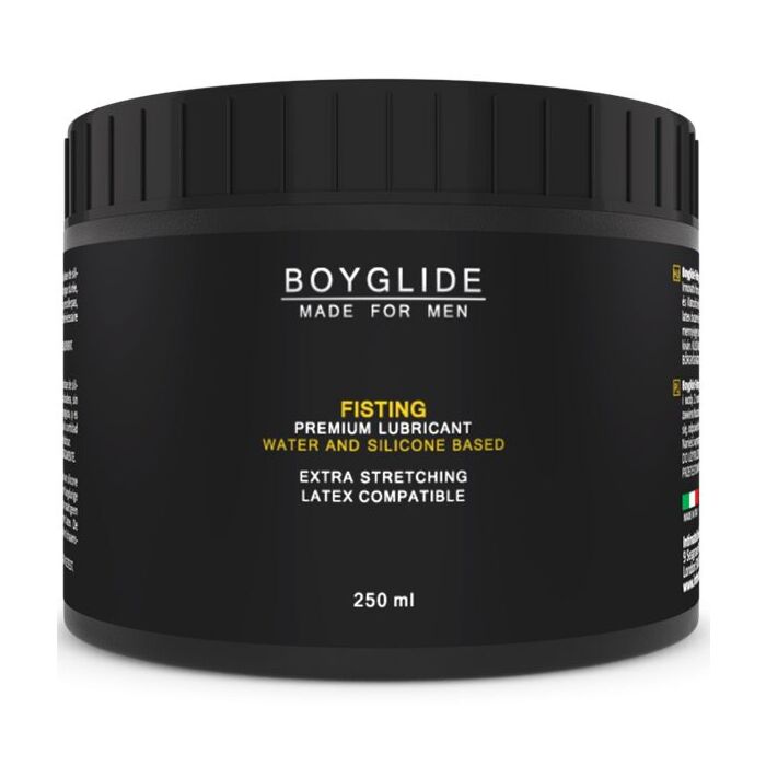 Intimateline Boyglide Lubrificante per Fisting 250 ml