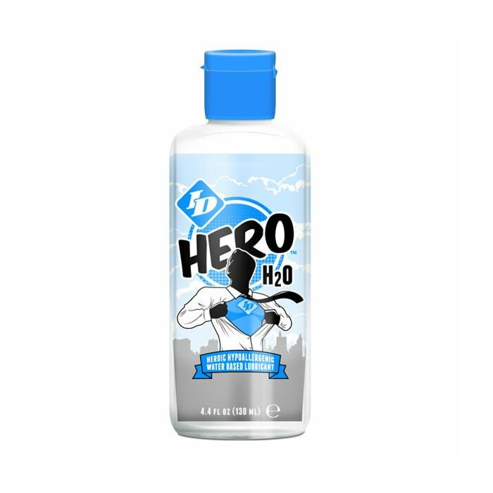 Id heroe h20 lubrificante per acqua 130ml
