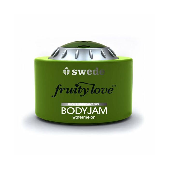 Fruttato amore bodyjam lubrificante sandia svedese