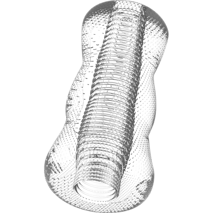 Masturbatore Tensek Crystal