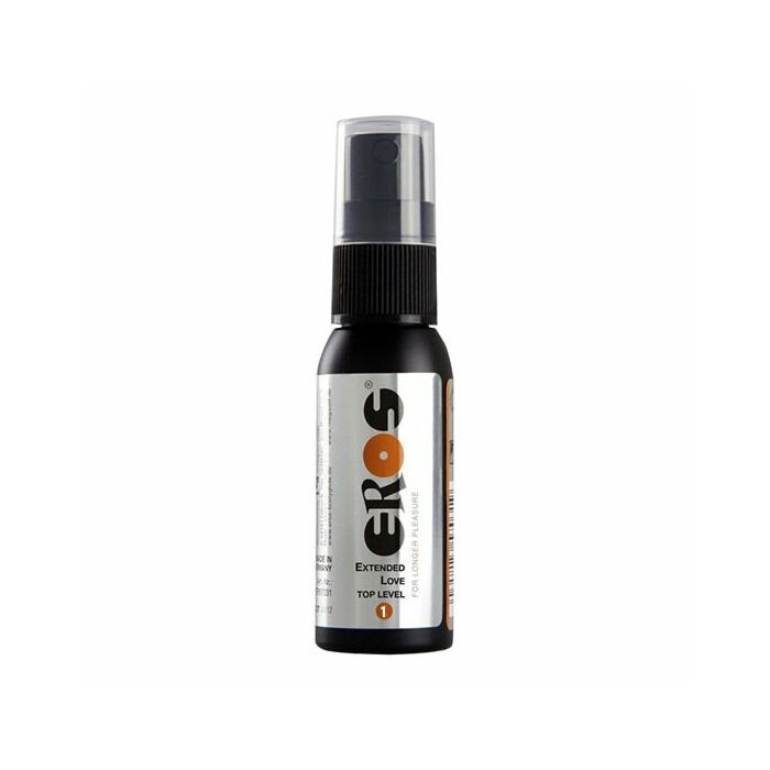Eros prolungato livello di spray ritardante 1