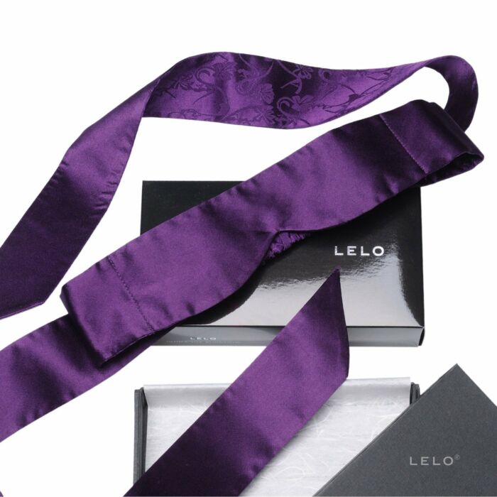 INTIMA Silk Blindfold - LELO