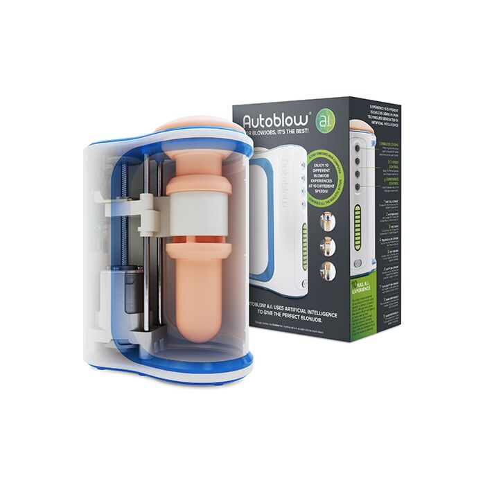 Autoblow Intelligente