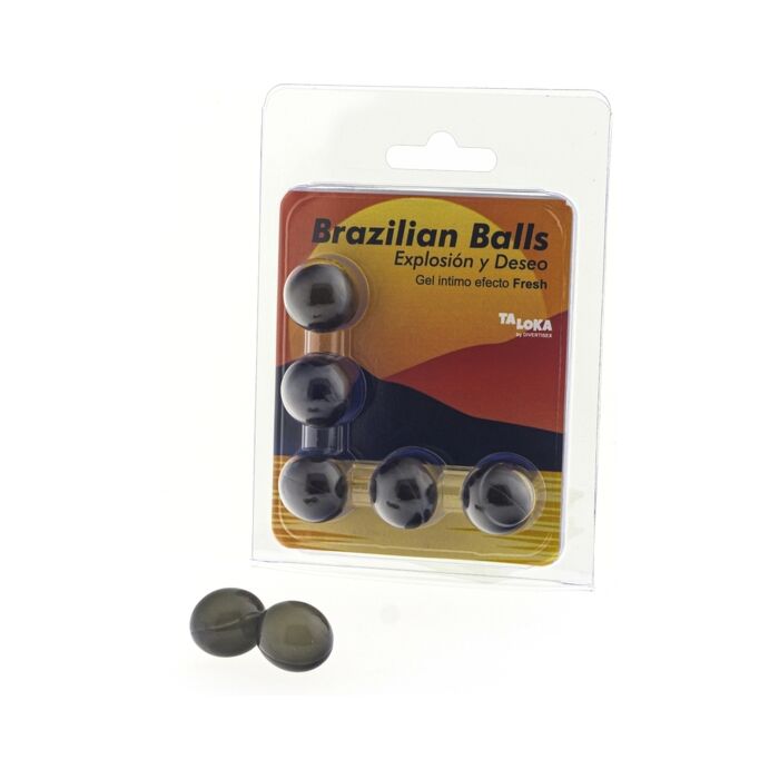 Palle di Estasi Brasiliana