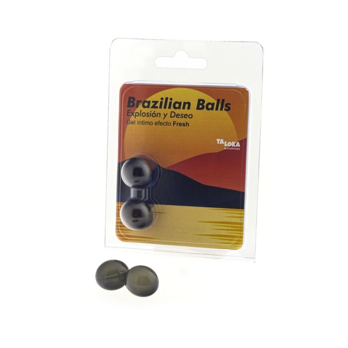 Palle Fresche Brasiliane