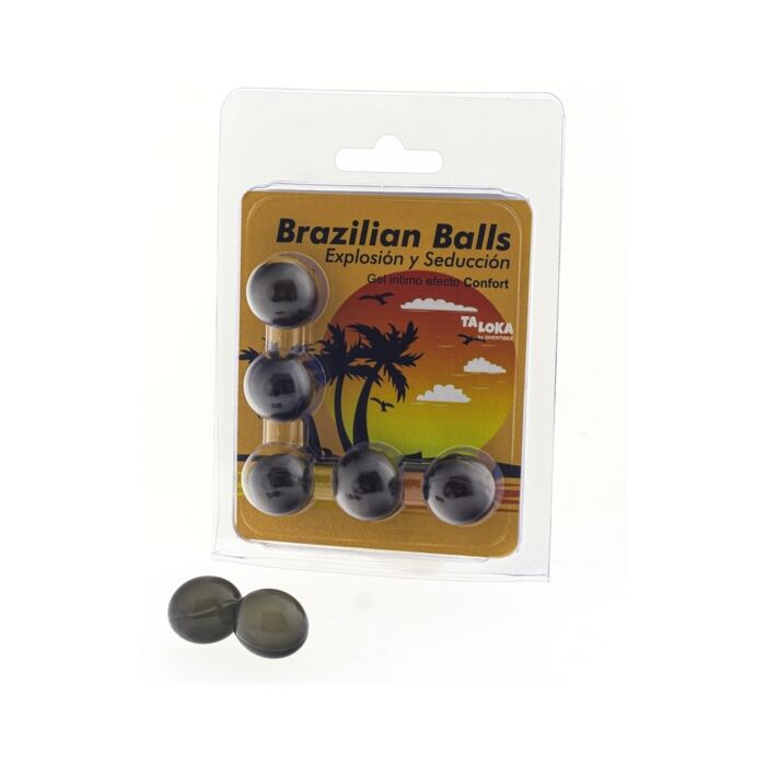 Gel Estasi Brasiliana