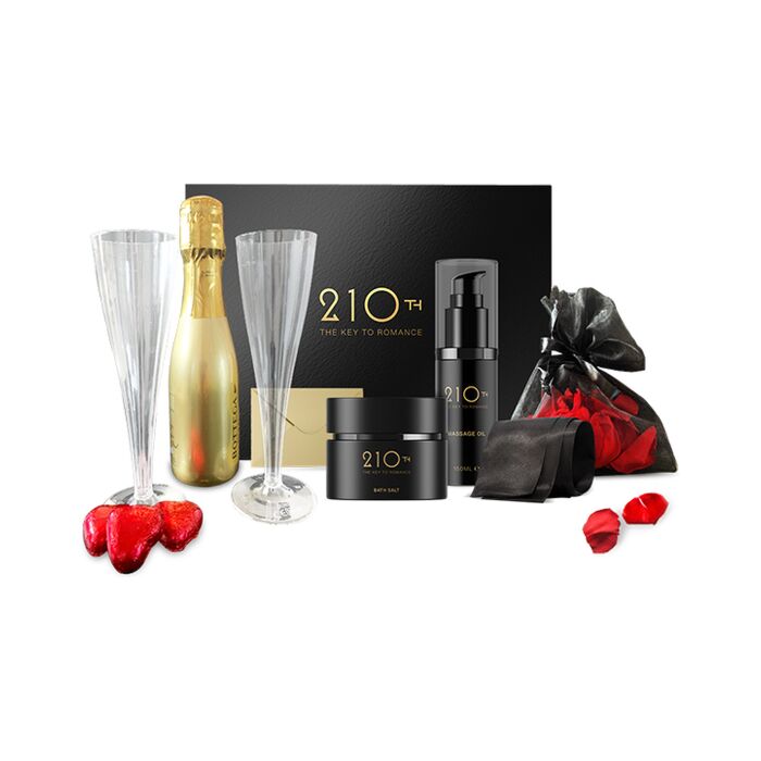 Pacchetto Amoroso 210TH - Sorprese Romantiche!