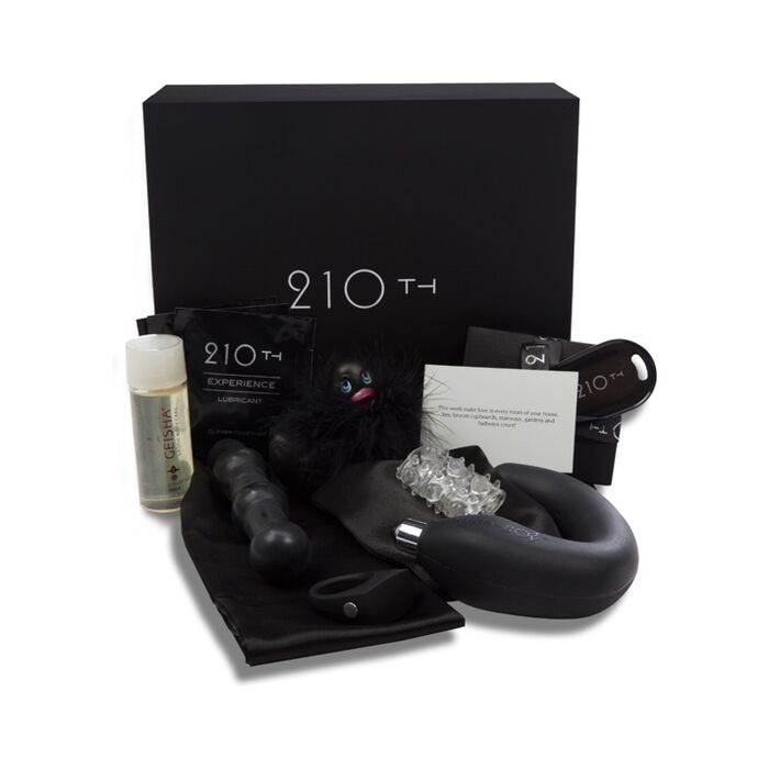 Scatola Orgoglio Gioia Intima