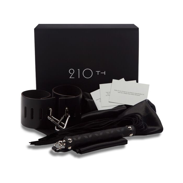 Set BDSM 210th - Dark Pleasure

