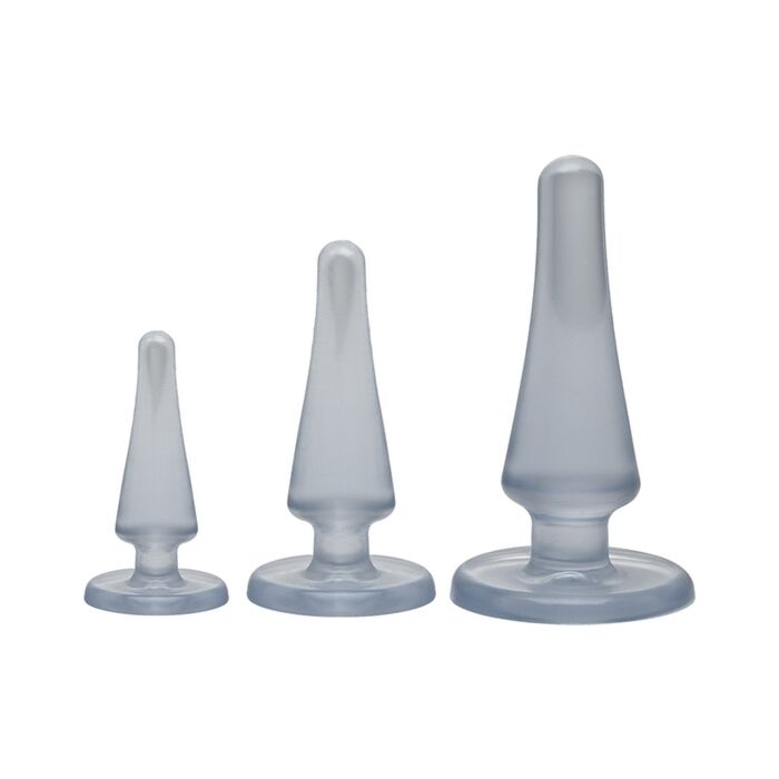 Kit Anal JellyFlex - Viola