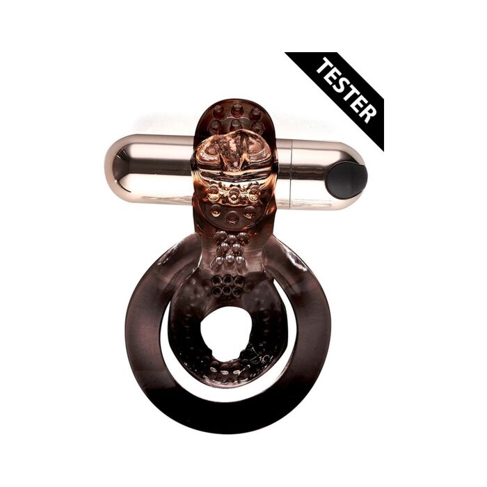 Potenziatore Vibrante Jayden Oro Rosa