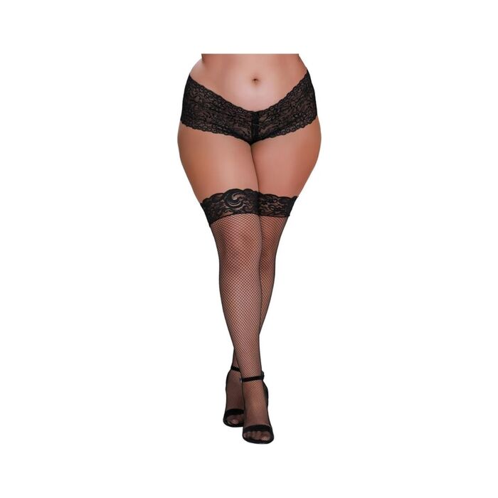 Calze Dreamy sopra il ginocchio