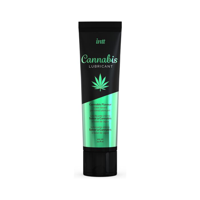 Lubricante al Cannabis 100ml