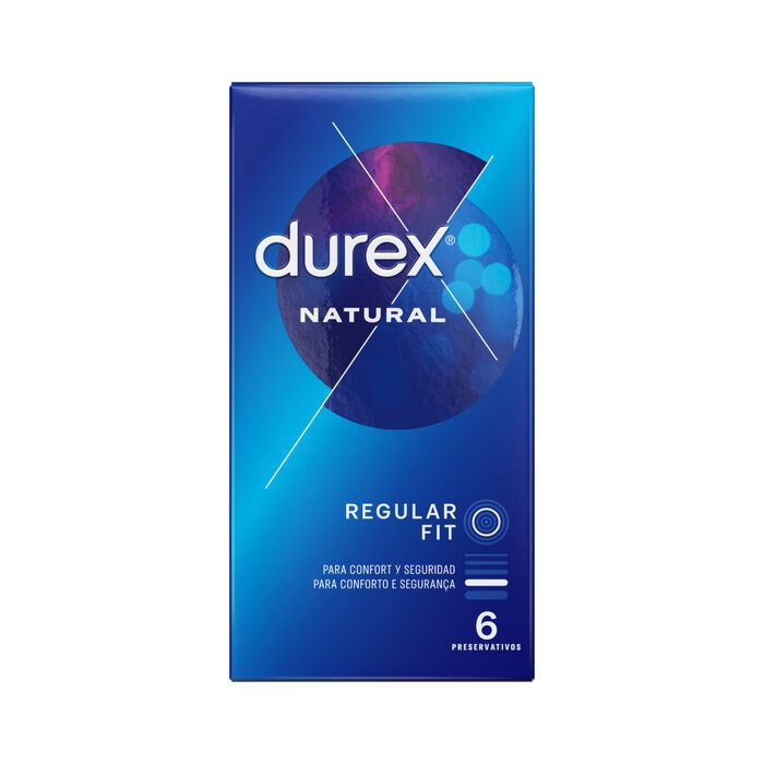Preservativi Durex Easy-On Trasparenti