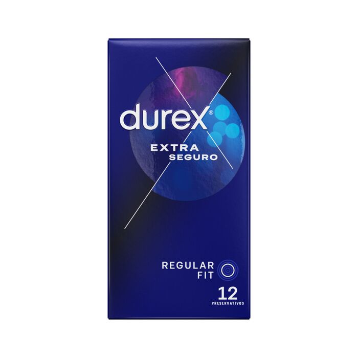 Durex UltraSafe 12 pezzi