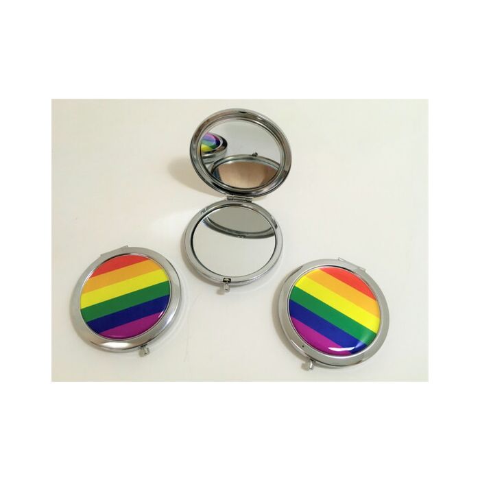 Specchio Arcobaleno Personalizzabile