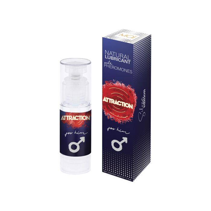 LubriFeromón - Attrazione Istantanea