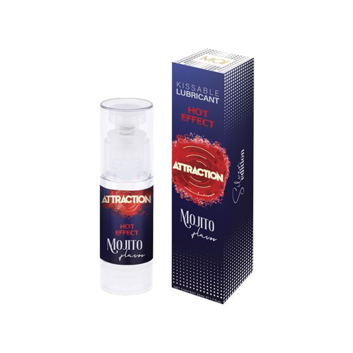LubriCalor Mojito 50ml - LubriCalor Mojito 50ml