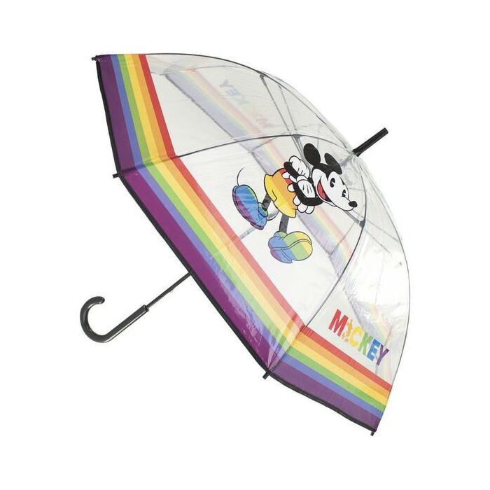 Ombrello Arcobaleno Disney - 58cm