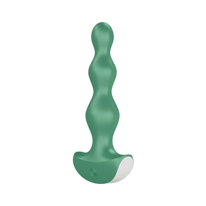 Satisfyer Lolli-Plug 2 - Vibratore anale con controllo tramite app, verde