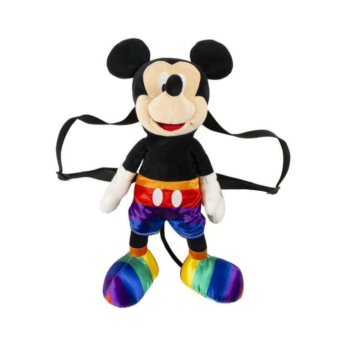 Zaino Orgoglio Disney Rainbow