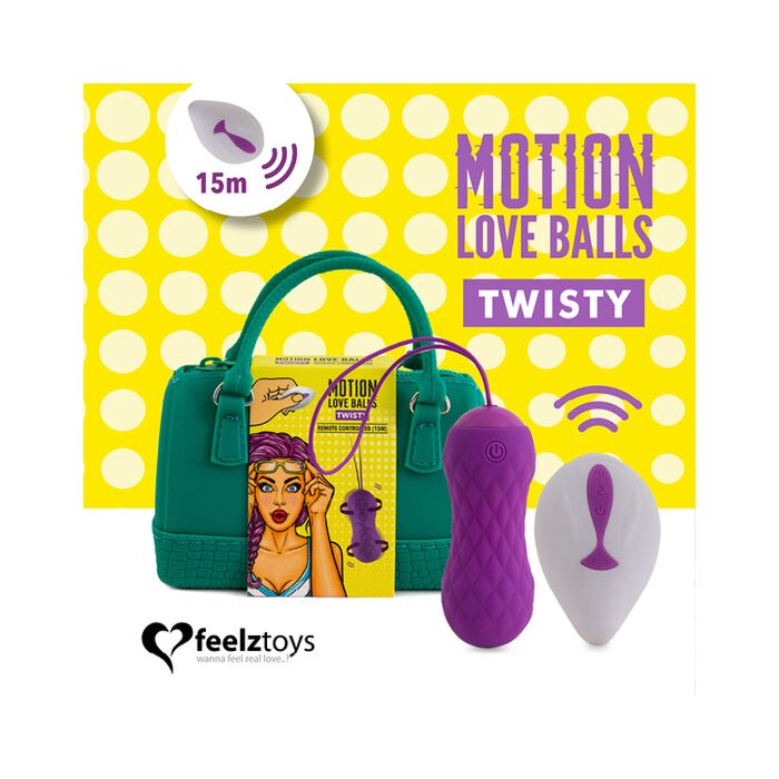 Palle d'amore Twistify