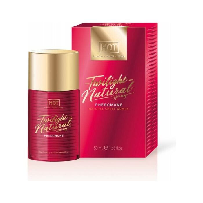 Profumo HOT Twilight - Aura Magnetica