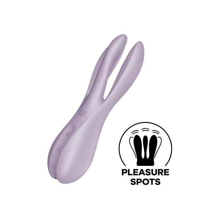 Satisfyer Trio Viola