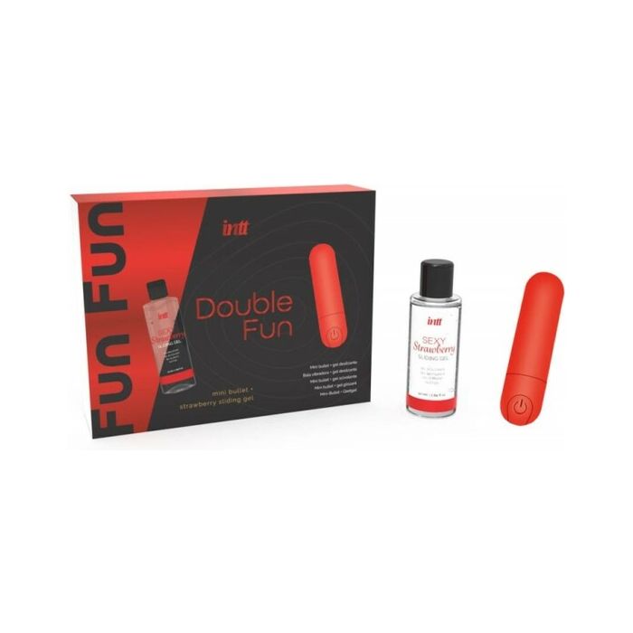 Kit Doppio Piacere Fragola