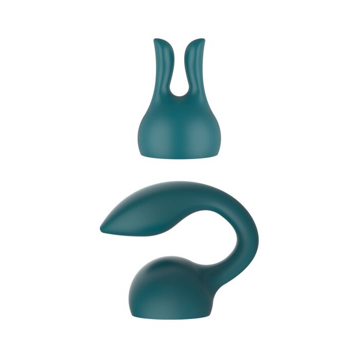Massaggiatore Verde X-Silicone