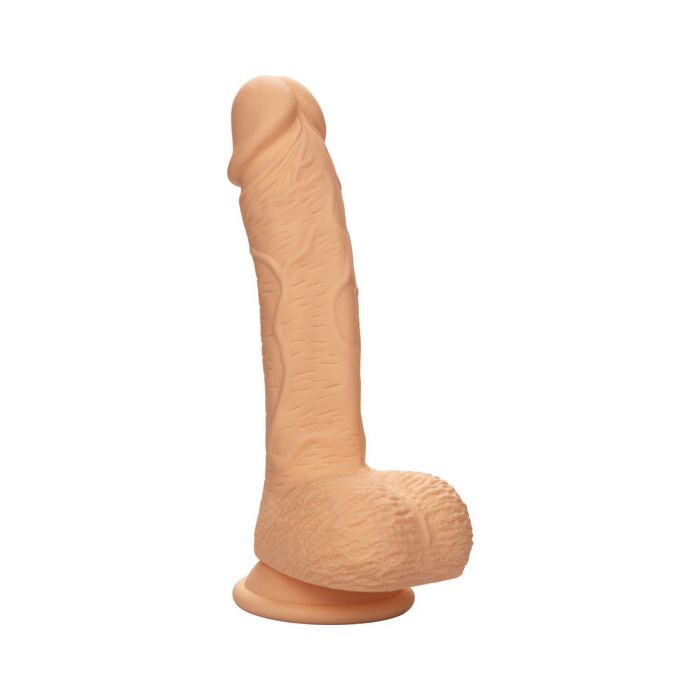Dildo in silicone a doppia densità da 21,5 cm | Asta realistica da 6,25 pollici
