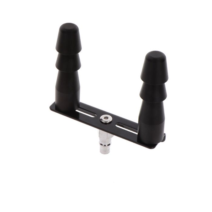 Adattatore Doppio Vac-U-Lock Pro1 + 2: