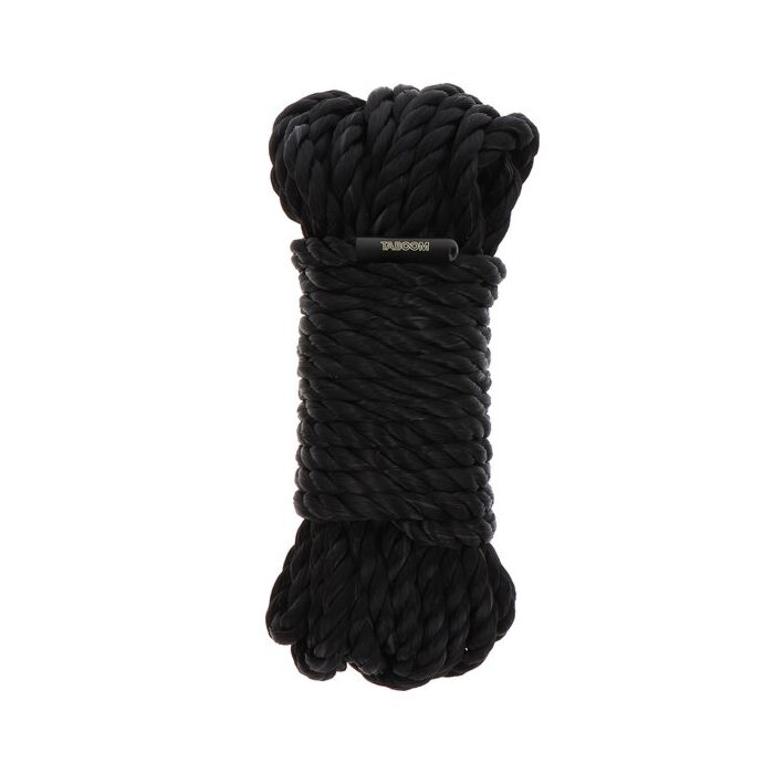 Corda Taboom Black Bondage 10m