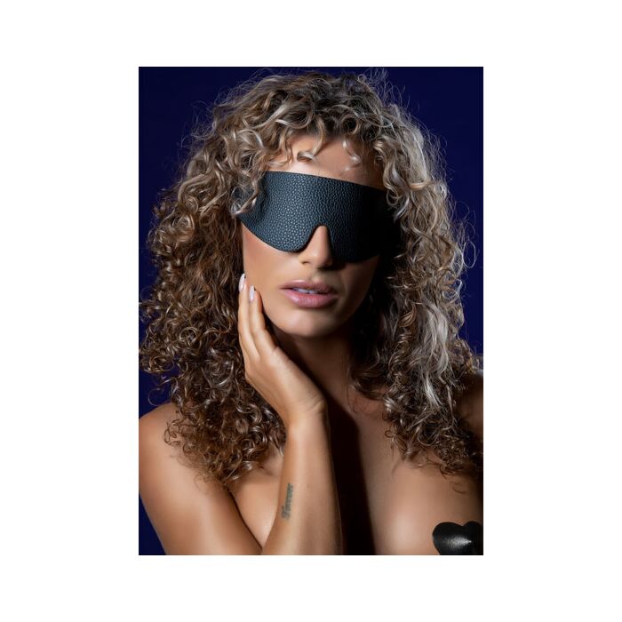 Maschera Taboom Black Glam