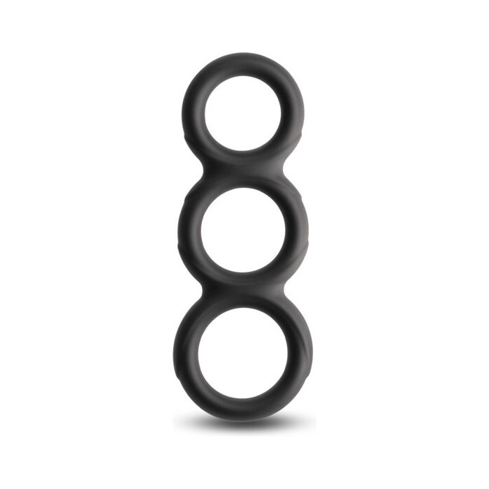 Anelli di piacere triplicati