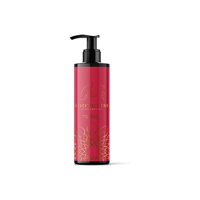 Bodygliss Collezione Massage Silky Soft Oil Petali di Rosa 150ml