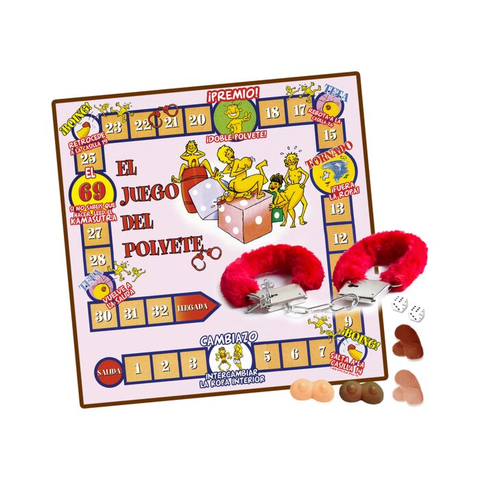 Gioco di ruolo con polvere, manette e poliamore per 4 giocatori.