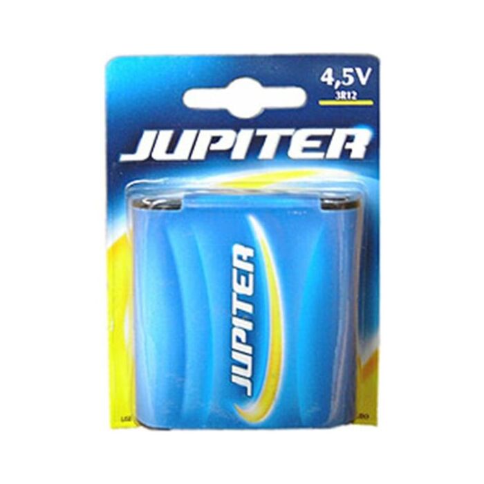 Batteria a secco 4.5 V 3R12E Jupiter