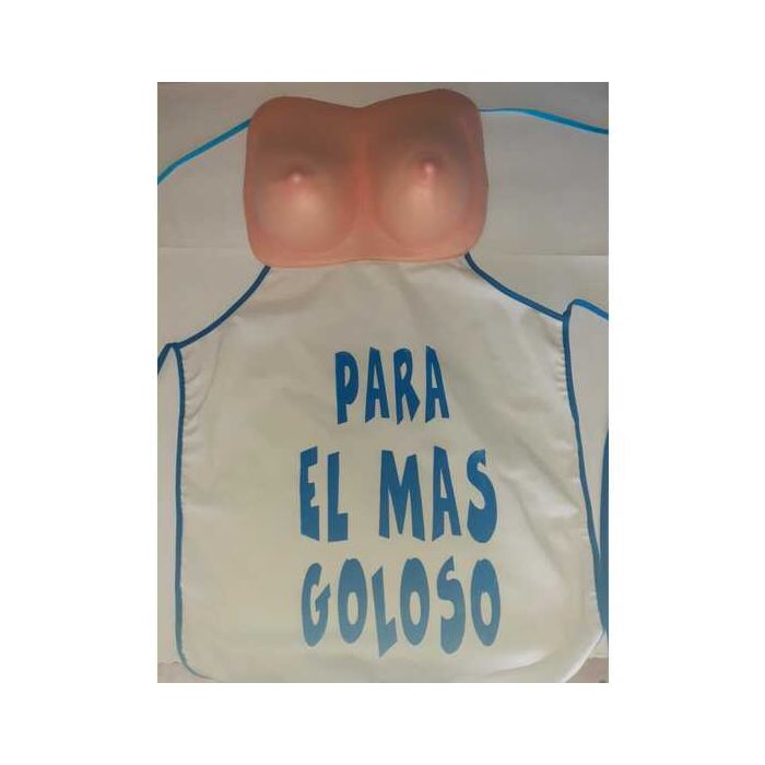 Grembiule Seducente Uomo Goloso