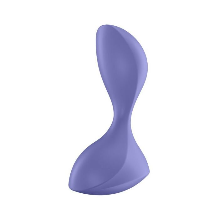 Satisfyer Sweet Seal Plug Vibratore App Viola - Sex Shop Online