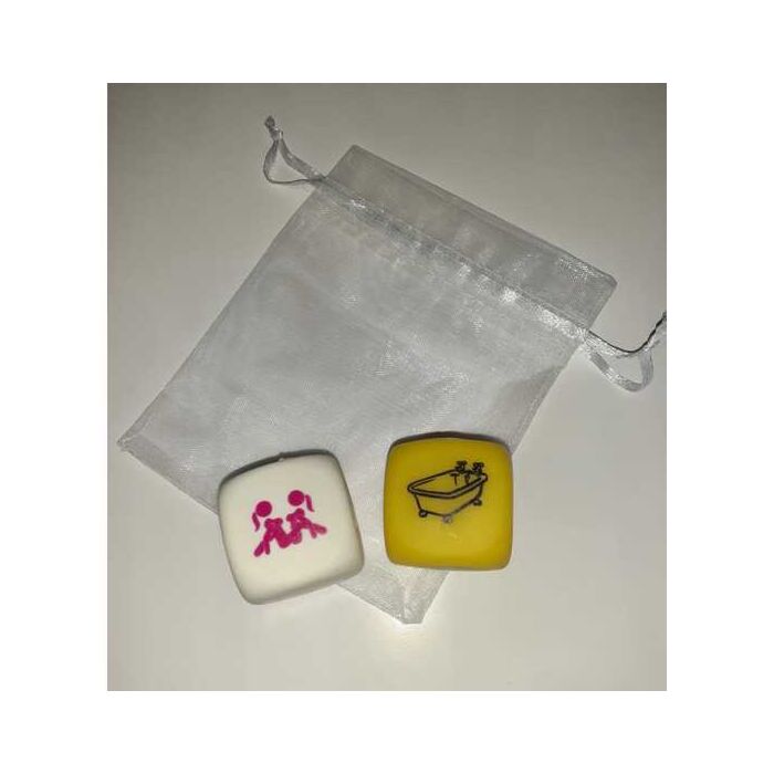 Diablo Picante - 2 Dadi Kamasutra Posizioni Ragazze + Luogo