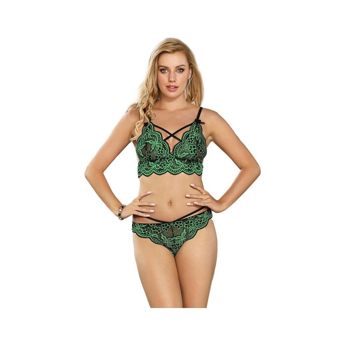 Set di Pizzo Verde
