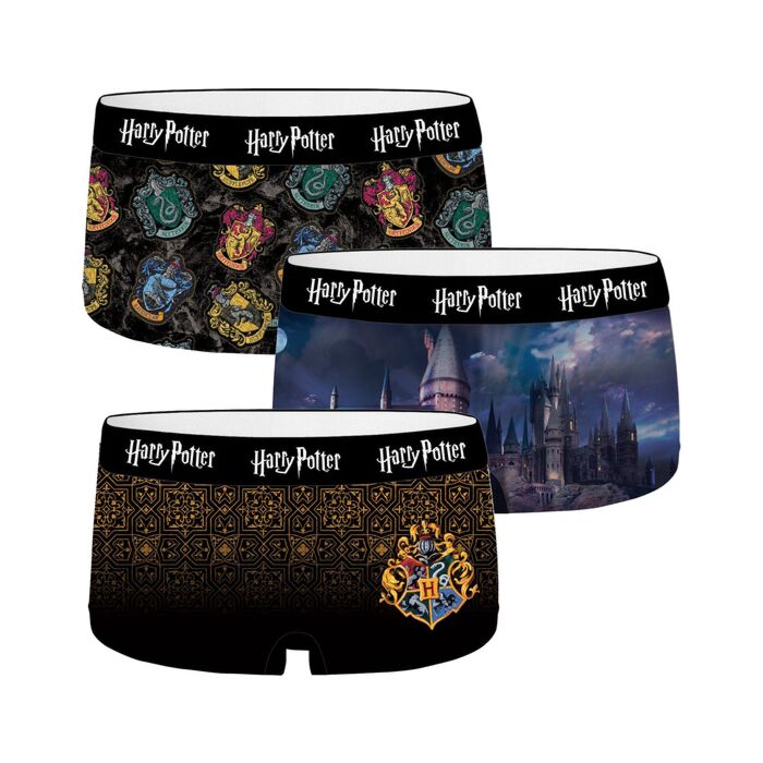 Set di pantaloncini Potter